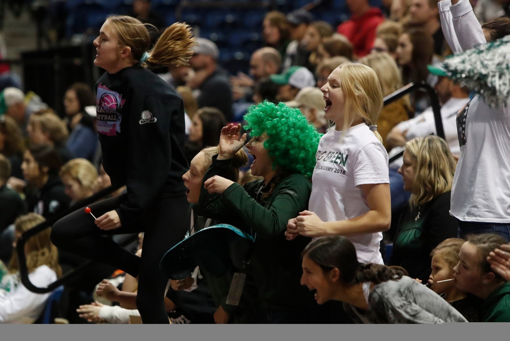 Class A Volleyball Tournament